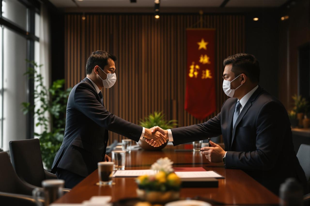 西瓜视频与腾讯视频签署五年战略合作协议