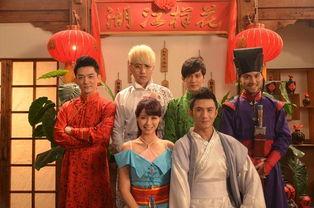 花样江湖,江湖风云再起，传奇英雄谱新篇