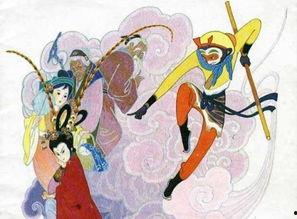 孙悟空三打白骨精,斗智斗勇的神话传奇