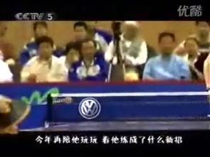 决战乒乓之天下无双