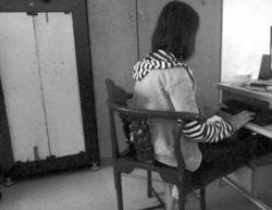 跟踪邻家女孩,温馨追踪记